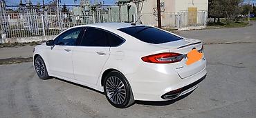 fusion 2016: Ford Fusion: 2 l | 2016 il Sedan — 3