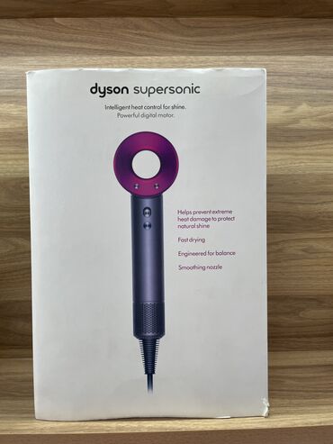 гафре для волос: Фен Dyson