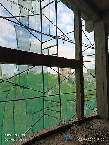 Beton işləri: Beton kəsmə xidməti - Divar, döşəmə və tavanlarda dəqiq və səliqəli — 19