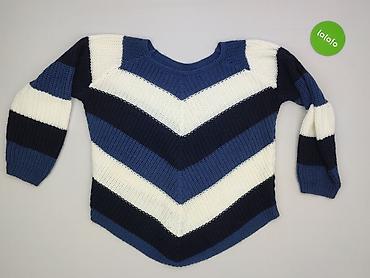 strauss dresy: Hand Knitted, Sweter damski, rozmiar One size — 3