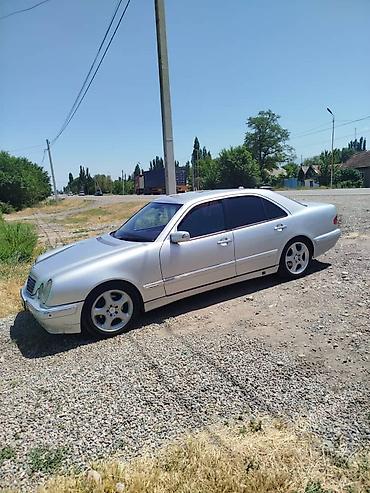 мерседес грузовики: Mercedes-Benz E-Class: 1999 г., 3.2 л, Автомат, Бензин, Седан — 9