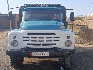 турбина на трактор: Жүк ташуучу унаа, ZIL, Стандарт