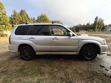 forester 2022: Subaru Forester: 2002 г., Автомат, Бензин, Универсал — 1