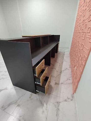Resepşn masası Resepşn masası / qəbul masası ✨ fabrik istehsalı - 1