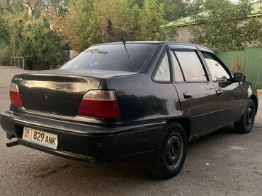 ипотека авто: Daewoo Nexia: 2007 г., 1.6 л, Механика, Бензин, Седан