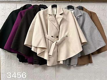 ps sakoi: Pončo: 3100 dinara
S M L XL — 6