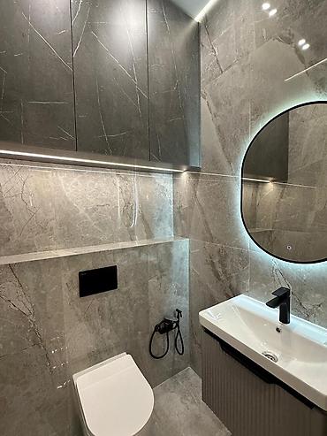 Долгосрочная аренда квартир: 2 комнаты, Риэлтор, Без подселения, С мебелью полностью — 13