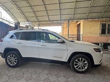 cherokee: Jeep Cherokee: 2019 г., 2.4 л, Автомат, Бензин, Кроссовер — 3