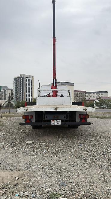 атего кран: Манипулятор, Mercedes-Benz, 2007 г., от 4 т — 2