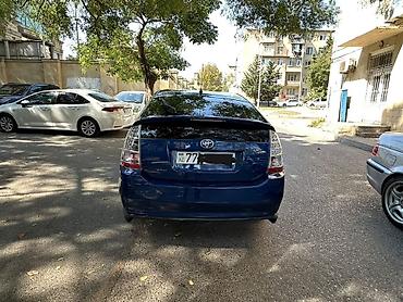 tesla model s: Toyota Prius: 1.5 l | 2007 il Hetçbek — 2