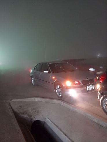 BMW: BMW 3 series: 2000 г., Седан — 25