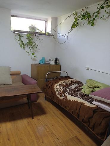 сдаю комнату бостери: 14 м², С мебелью полностью — 7