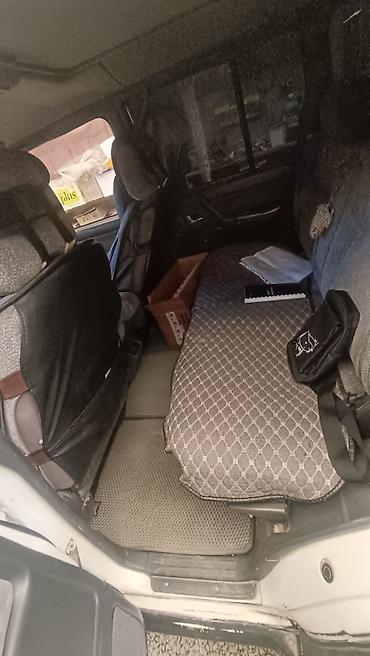 бак почистить надо: Mitsubishi Pajero: 1992 г., 3 л, Механика, Бензин, Внедорожник — 6