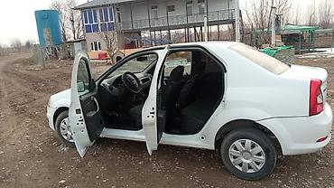 Renault: Renault Logan: 2011 г., 1.4 л, Бензин, Седан — 2