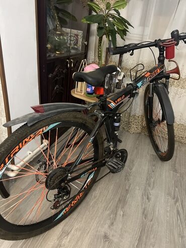 İdman velosipedləri: Dağ velosipedi Strim, 29" — 3