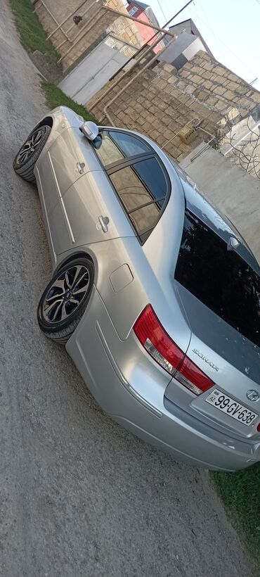 Hyundai: Hyundai Sonata: 0.2 l | 2008 il Sedan — 2