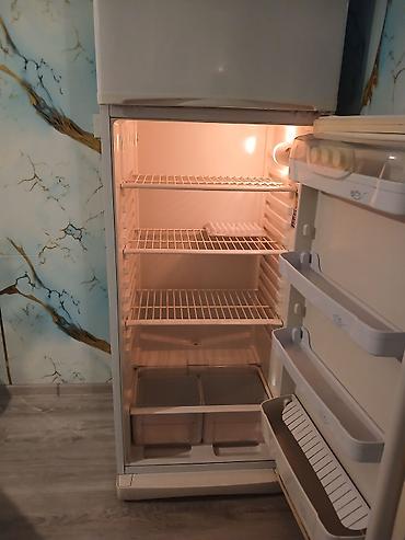 Mətbəx texnikası: Indesit iki qapılı soyuducu

tezedi hec bir purablem yoxdu satlram — 3