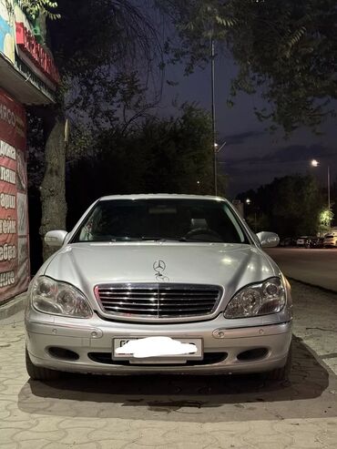 мерс 220 3 2: Mercedes-Benz 220: 2000 г., 5 л, Автомат, Бензин, Седан