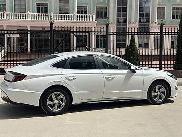 dn8: Hyundai Sonata: 2022 г., 2 л, Автомат, Газ, Седан — 5