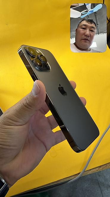 Apple iPhone: IPhone 13 Pro, Б/у, 256 ГБ, 88 % — 6