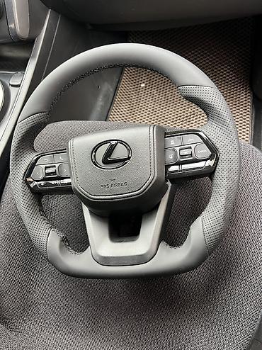 Руль Lexus лексус новый Подходит на любой лексус или тойоту С