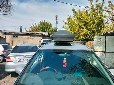 домик авто: Автобокс 220 см, 850 л, Б/у — 5