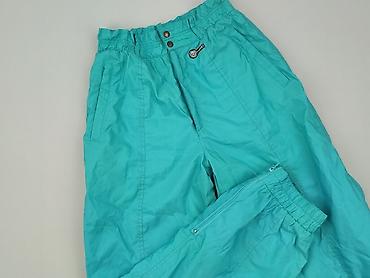sweatpants: Spodnie materiałowe damskie, rozmiar S — 1