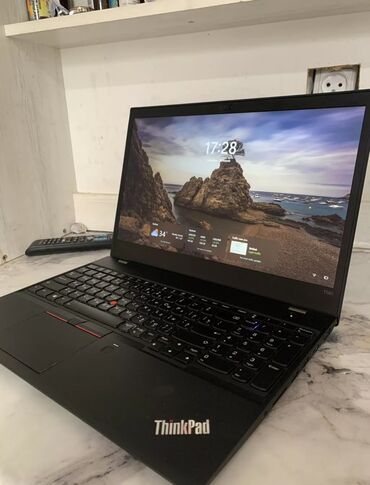 lenovo смартфоны: Ноутбук, Lenovo, 8 ГБ ОЭТ, Intel Core i5, 15.6 ", эс тутум SSD