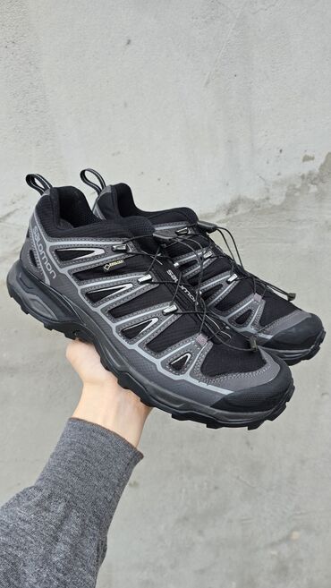 Кроссовки и спортивная обувь: Salomon X Ultra 2 Gore-tex Мембрана Gore-tex не пропускает воду Размер