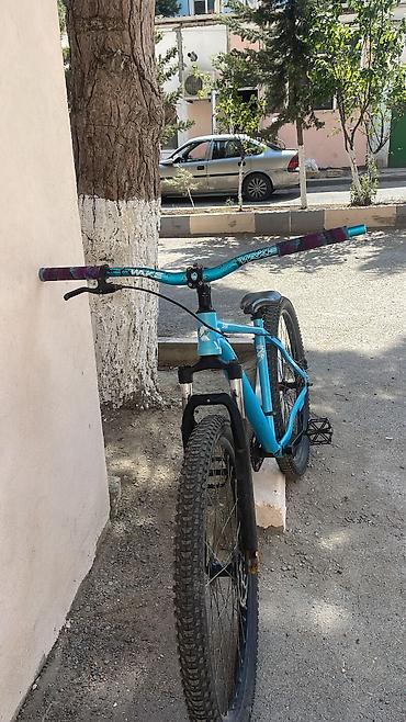 vilano velosiped: Dirt/Street tipli dağ velosipedi - Çərçivə: SR SUNTOUR Goose — 4