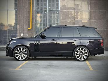радиатор altezza: Land Rover Range Rover: 2013 г., 5 л, Автомат, Бензин, Внедорожник — 9