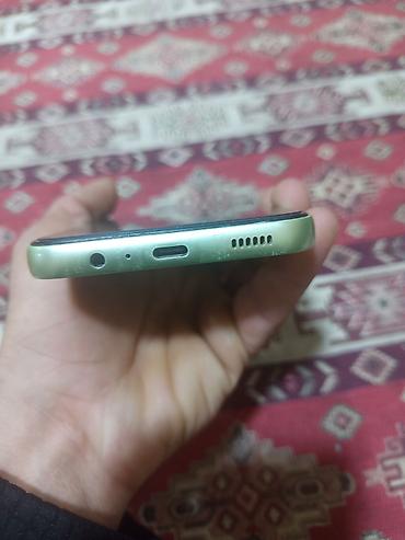 telefon ucun stativ: Samsung Galaxy A05s, 128 GB, rəng - Yaşıl, İki sim kartlı — 5