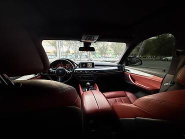 e34 540i: BMW X6: 2016 г., 3 л, Бензин, Кроссовер — 8