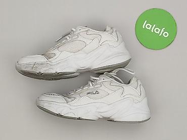 baleriny guma: Fila, Sneakersy damskie, rozmiar 36 — 3