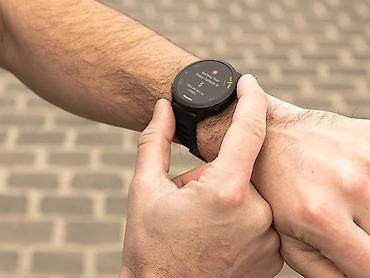 garmin gps: Yeni, Smart saat, Garmin, Suya davamlı, rəng - Qara — 1