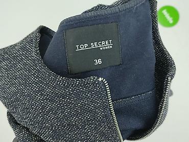 nike tech media expert: Top Secret, Marynarka damska, rozmiar S — 5