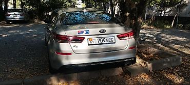 cnn be: Kia K5: 2019 г., 2 л, Автомат, Газ, Седан — 3