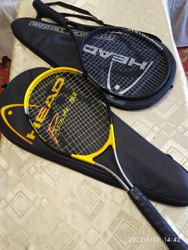 где купить ракетку для большого тенниса: Ракетки для тенниса Head. серия Titanium и Radical tour, цена за