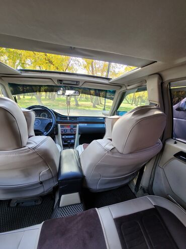 оригинальные штампованные диски опель: Mercedes-Benz E-Class: 1995 г., 2.2 л, Автомат, Бензин, Седан