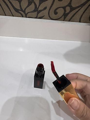 sultan: YSL (Yves Saint Laurent) Tatouage Couture Liquid Matte Lip Stain – — 4