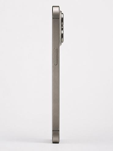 goggle pixel: IPhone 15 Pro Max, Б/у, 256 ГБ, Natural Titanium, Защитное стекло, Чехол, В рассрочку, 100 % — 6