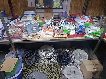 Другие хозтовары: Хозяйственно-строительный инвентарь и расходники для дома, дачи и — 10