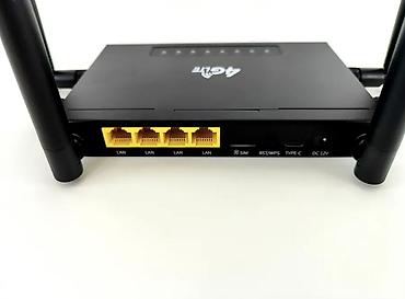 jack e4: 📡 4G LTE WiFi роутер ED128 (с SIM-картой) Поддержка SIM-карт — 5