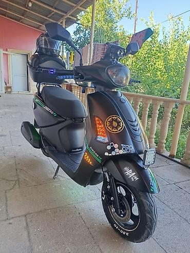 zigzag one 50cc blue: 50 sm3, 2024 il — 6
