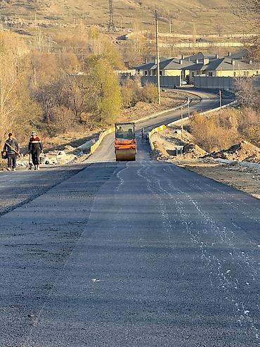 Строительство под ключ: Асфальтирование и устройство дорожных покрытий «под ключ» — 3