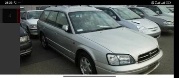 Subaru: Subaru Legacy: 2000 г., 2 л, Автомат, Бензин, Универсал