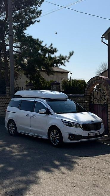 Kia: Kia Carnival: 2018 г., 2.2 л, Автомат, Дизель, Минивэн — 4