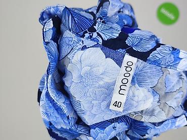Kobiety: Moodo, Bluzka damska, rozmiar M — 4