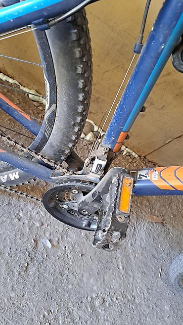 talon: Горный велосипед Giant Talon - Рама: алюминиевая hardtail, геометрия — 6
