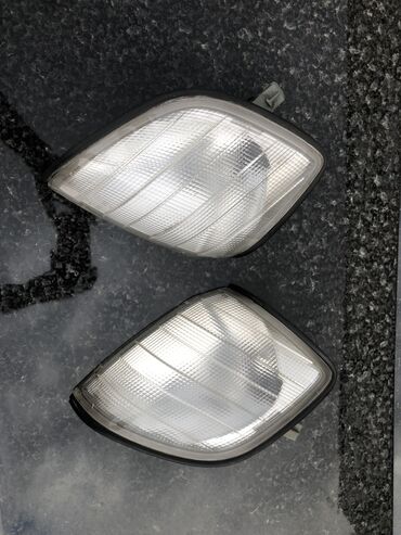 поворотник ауди 100: Комплект поворотников Mercedes-Benz 1998 г., Б/у, Оригинал, Германия